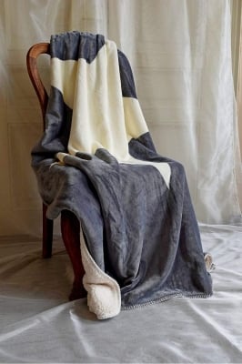 13022 Двулицево одеяло