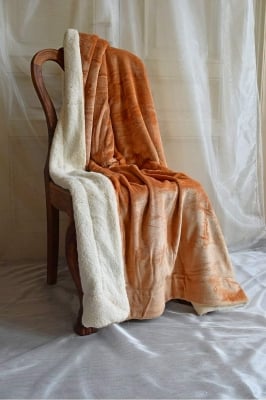 13032 Двулицево одеяло