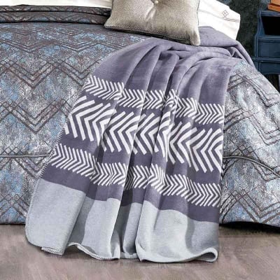 13054 Памучно одеяло - двоен размер