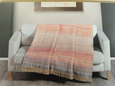 Двулицево памучно одеяло -двоен размер FELIX  1