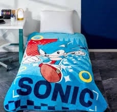 Детскило одеало TAC DISNEY SONIC