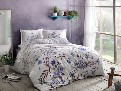 Спален комплект TAC SATIN LINDY двоен