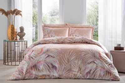 Луксозен спален комплект TAC DIGITAL SATIN REMY двоен