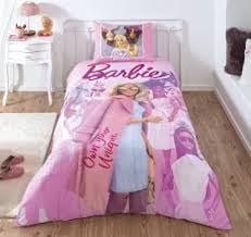 Детски спален комплект TAC DISNEY BARBIE PINK POWER
