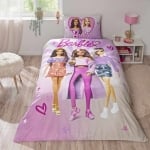 Детски спален комплект TAC DISNEY BARBIE SHINE