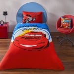 Детски спален комплект TAC DISNEY CARS MCQUEEN