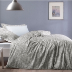 Луксозен спален комплект TIVOLYO HOME CAPRI с два плика