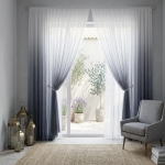 Текстил за завеси воал