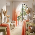 Текстил за завеси воал