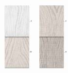 Текстил за завеси структура лен