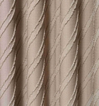 Текстил за завеси структура лен